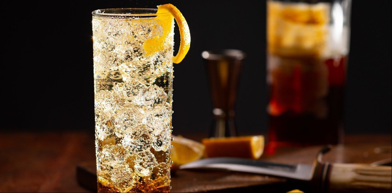 Receta de Highball
