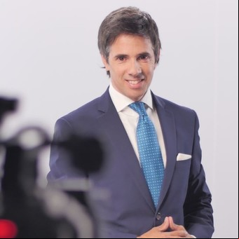 Robertito Funes Ugarte renunció a C5N: "Nueva era, nueva gente, nueva vida"