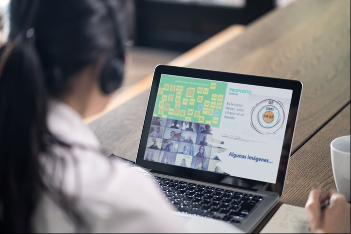 El programa de jóvenes profesionales de Telecom se orienta al talento digital. Foto: Gentileza Telecom Argentina.