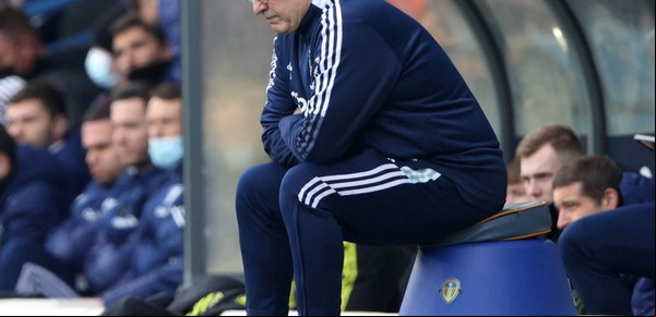 El Leeds de Bielsa cayó por goleada ante el Tottenham y se compromete con el descenso