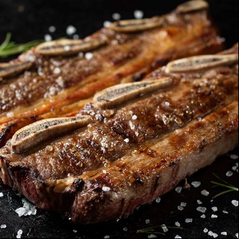 Asado a la parrilla