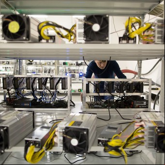 Invierten 20 millones de dólares para minar criptomonedas con el gas de Vaca Muerta