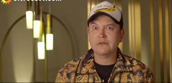 "El hotel de los famosos": Leo García es el tercer nominado y pasó de huésped a staff