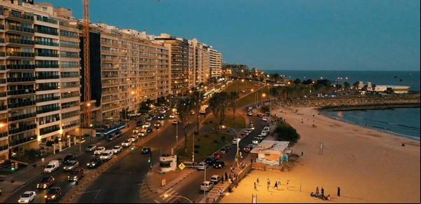 Lanzan edificio en Montevideo orientado a la renta en dólares