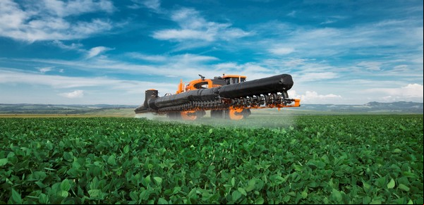 Presentan una tecnología alemana para la evolución de la agricultura argentina