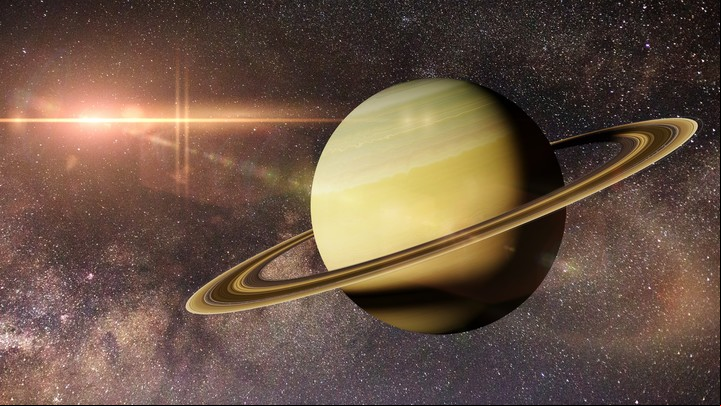 El ingreso de Saturno en Aries este 25 de mayo nos dará toda una nueva óptica en relación a cómo nos movemos en el mundo. Foto: ilustración Shutterstock.