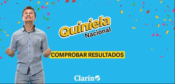 Quiniela Nacional: resultado del sorteo de la Primera de hoy, viernes 06 de junio