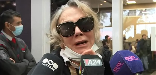 Soledad Silveyra se manifestó a favor de la eutanasia y detalló como sueña que sea su muerte
