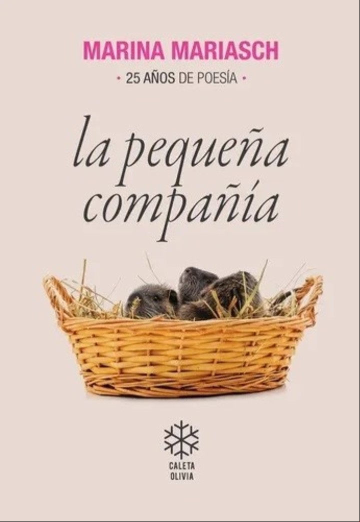 "La pequeña compañía", de Marina Mariasch (Caleta Olivia, $1.700).