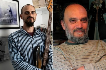 Todo por amor: el hijo de Roberto Fontanarrosa le pone música al primer cuento de su papá