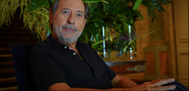 Guillermo lla: un portero siniestro, al que le temen todos los vecinos