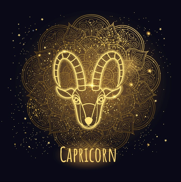 Capricornio, las relaciones cobrarán protagonismo esta semana. Foto: ilustración Shutterstock