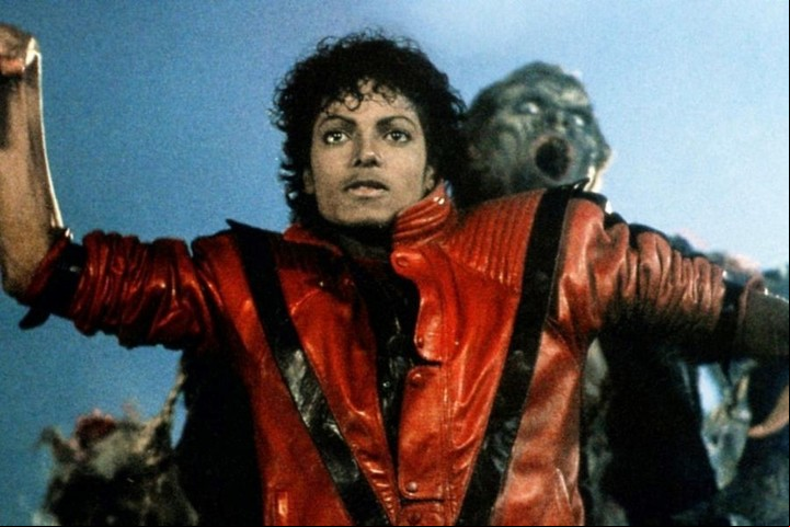 Michael Jackson es uno de los artistas los mejores videoclips de la historia según ChatGPT.