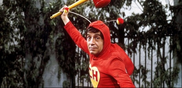 Roberto Gómez Bolaños: cómo nació el apodo de Chespirito y sus más icónicos personajes