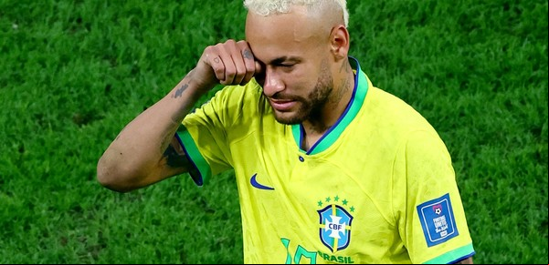Neymar y otra oportunidad perdida en Qatar 2022: qué le pasó en los tres Mundiales donde se quedó sin nada