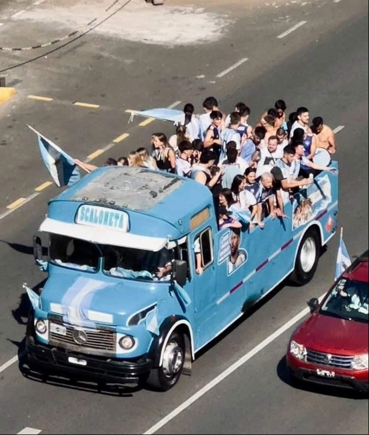 scaloneta olivos