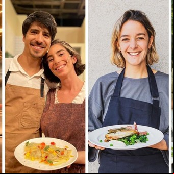 7 nuevos restaurantes que se destacaron en 2022