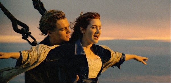 El error de Leonardo DiCaprio que pocos notaron en Titanic