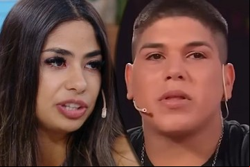 El fuerte posteo que le dedicó Daniela Celis a Thiago Medina tras su separación: "Las bebés están mejor que antes"