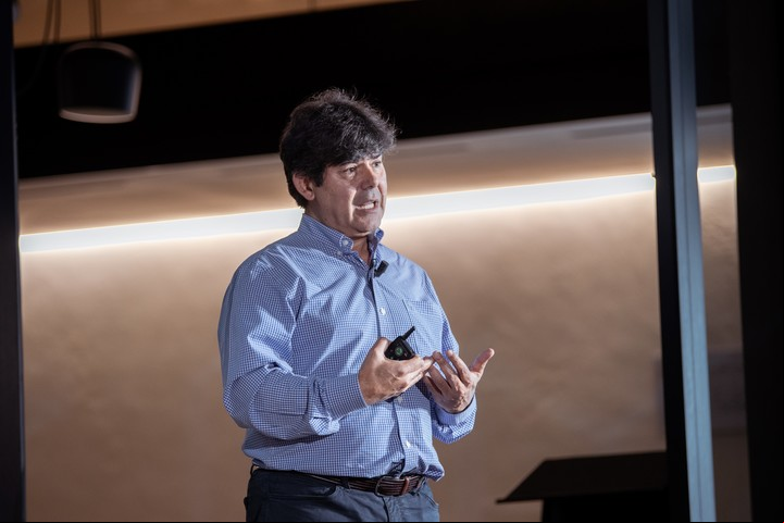Jorge Pérez Jaramillo dictará una conferencia en Santa Fe este viernes 31 de marzo.