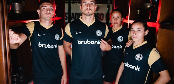 San Lorenzo está de estreno: usará una nueva camiseta negra para jugar contra Defensa y Justicia