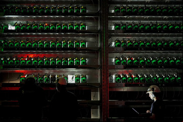 Clarín, en una de las granjas de bitcoin más grandes del país: dónde está y cómo opera