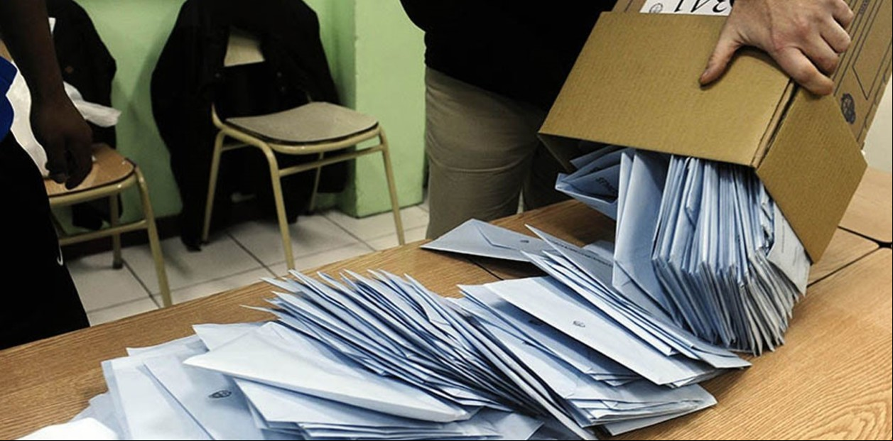 Elecciones 2025 en Misiones: ¿cómo se trata el voto en blanco?