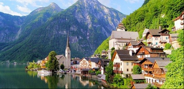 Albinen, el pueblo que paga miles de dólares para mudarse allí
