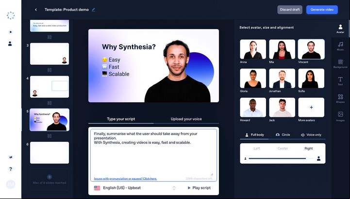 Synthesia