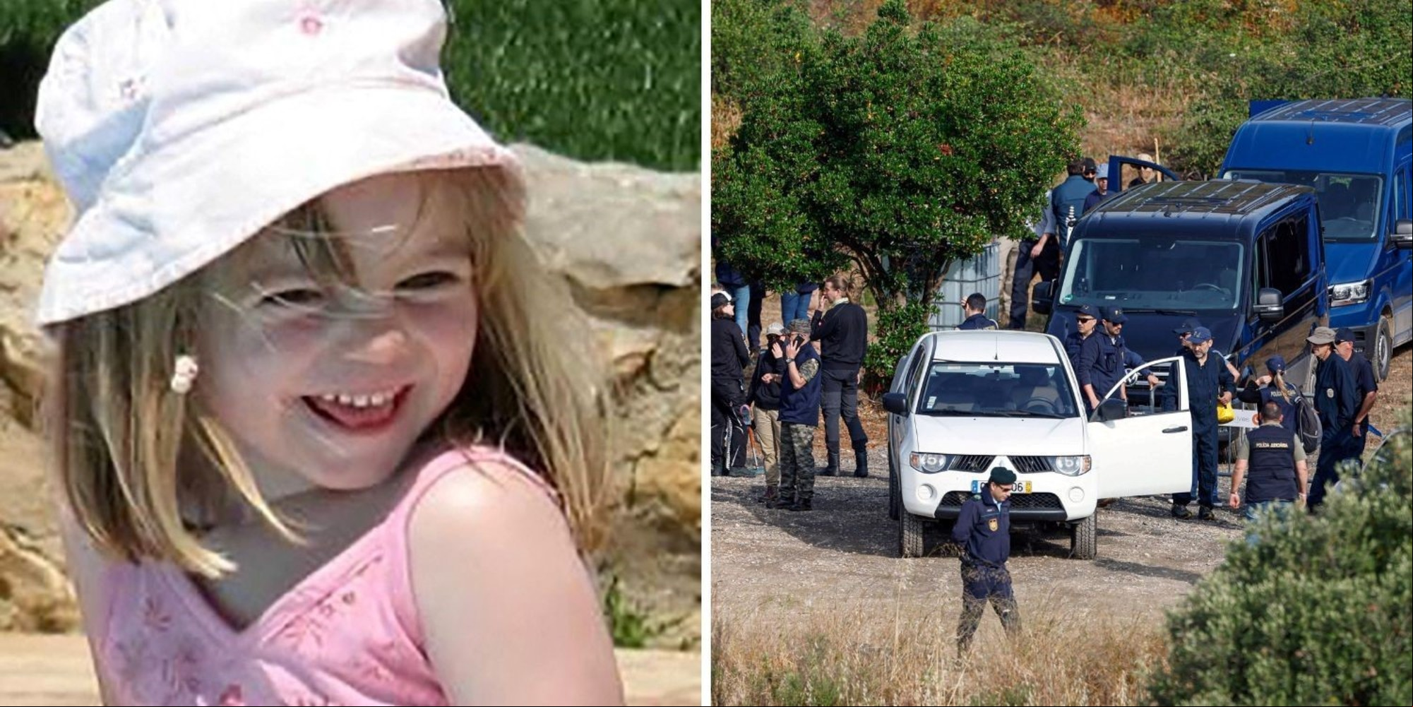 En 2023, las policías británica, portuguesa y alemana volvieron a investigar el lugar de la desaparición de Madeleine McCann, pero sin resultados positivos.