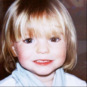 Giro en la nueva búsqueda de Madeleine McCann: descubren que una "carpa macabra" desapareció gracias a imágenes satelitales