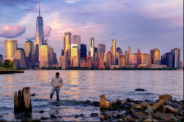 Nueva York se hunde a cada segundo: la impactante revelación surgida de un nuevo estudio