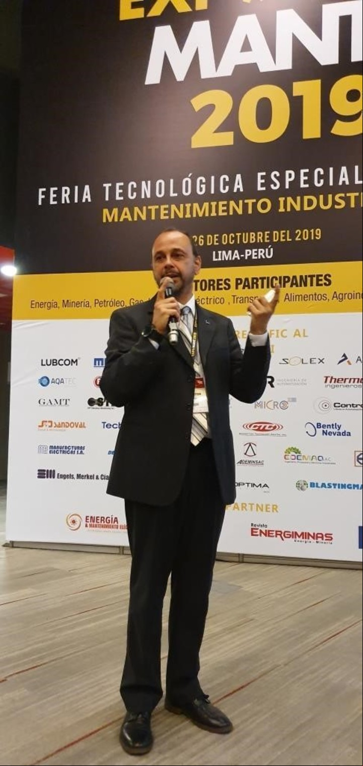 Héctor Vaccaro era director de mantenimiento en AySA.