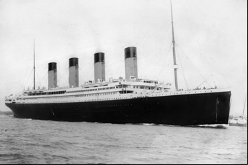La tragedia del Titanic: así quedaron las mansiones de los pasajeros más ricos tras el naufragio