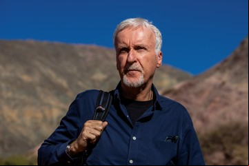 Lo nuevo de James Cameron: sale de la saga de Avatar para meterse en un proyecto "monstruoso"