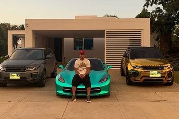 Roger Martínez, el goleador que se bajó del Lamborghini para ser el superhéroe de Racing en la Copa Libertadores