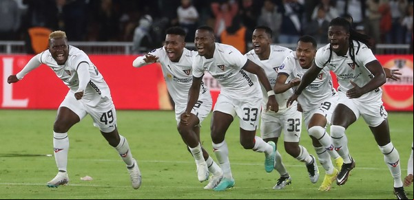 Liga Quito vs São Paulo, por la Copa Conmebol Sudamericana: hora, formaciones, TV y cómo verlo