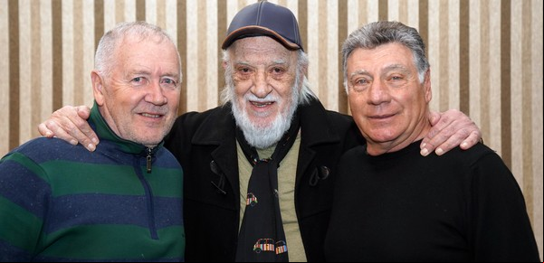 A 50 años: Babington, Basile y Brindisi recordaron al Huracán campeón del Metro 73