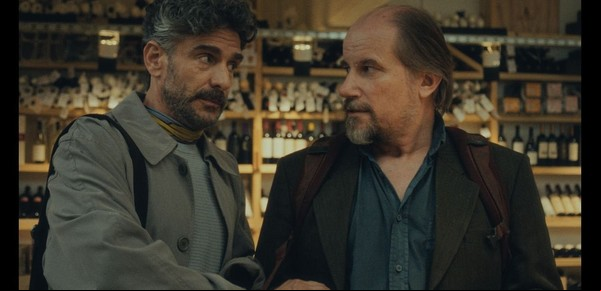 Puán, la comedia con Leonardo Sbaraglia y Marcelo Subiotto, competirá por la Argentina en los Premios Goya 