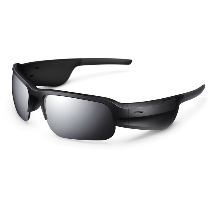 Bose Frames Tempo. Pensados para ciclistas, los lentes destacan por su poderoso sonido.