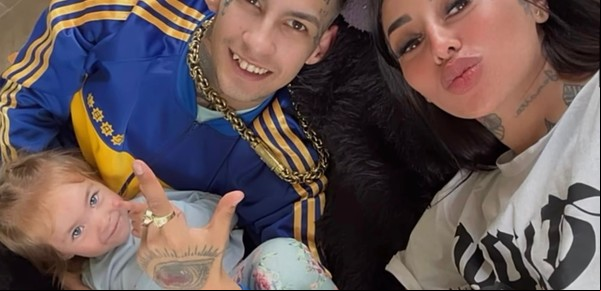 Tamara Báez, la ex de L-Gante, reveló cuánta plata le pasa el músico y por qué tuvo que mudarse