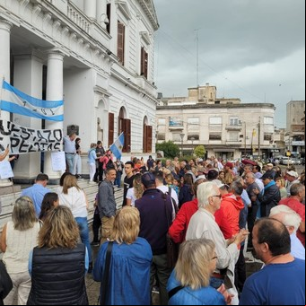 La justicia falló contra productores bonaerenses que pretendían la devolución de impuesto inmobiliario
