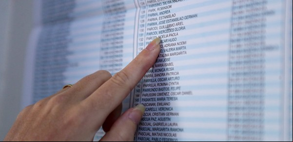Dónde voto en Misiones: consultá el padrón para las elecciones 2025