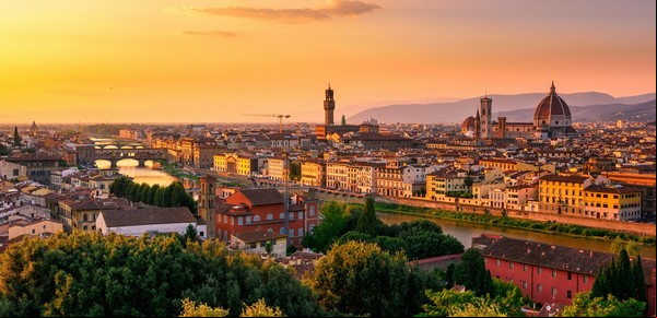 ¿Cuáles son las ciudades más bonitas de Europa?