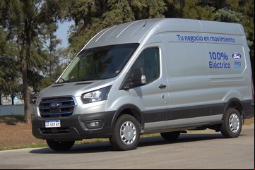 Cómo funciona el programa de vehículos conectados de Ford que se presentó en la Argentina