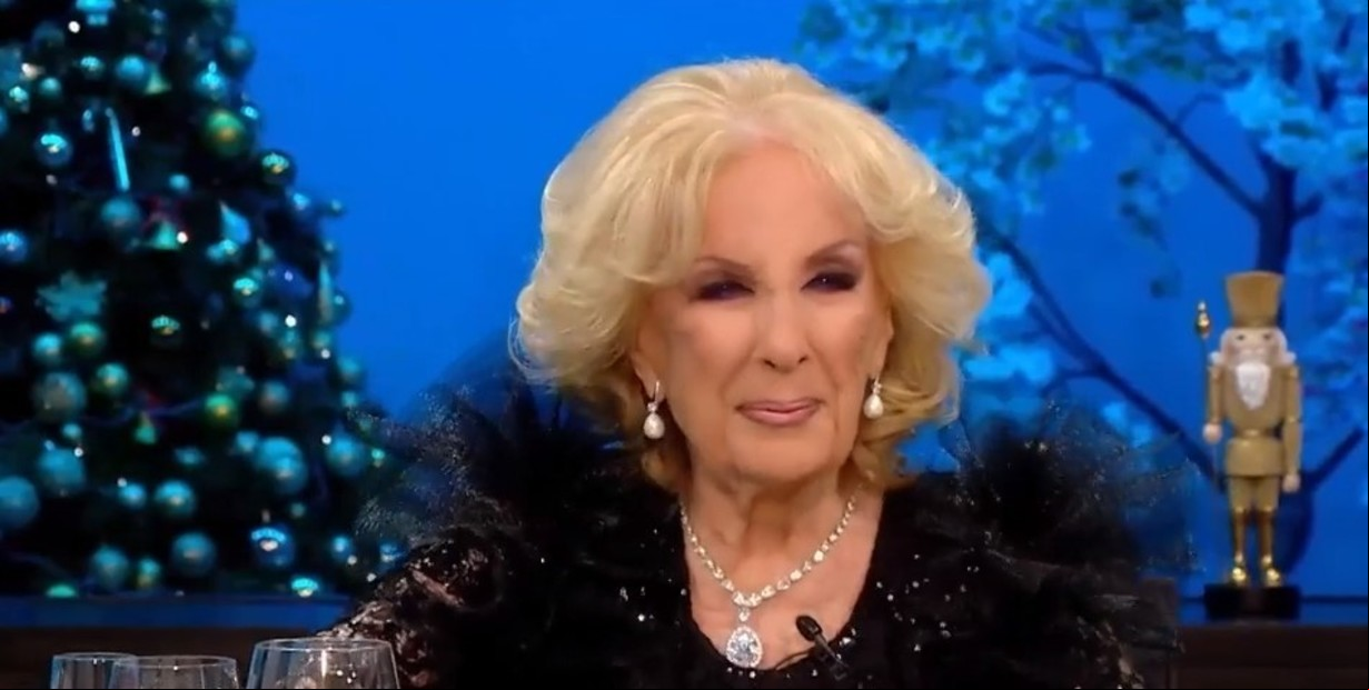 Cómo fue el rating del sábado, con Mirtha Legrand festejando los 150 años de Mar del Plata