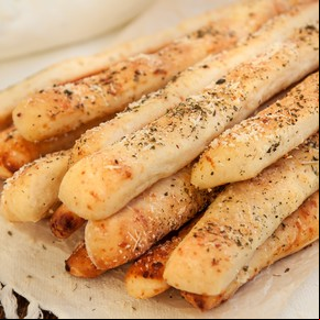 Palitos de queso
