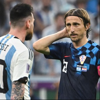 Luka Modric, en la mira del Inter Miami para ser socio de Lionel Messi: la dupla "dorada" que sueña David Beckham para ir por la MLS