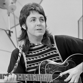 El disco que Paul McCartney quiso grabar en Nigeria porque quería un lugar exótico y resultó ser el mejor de su carrera solista