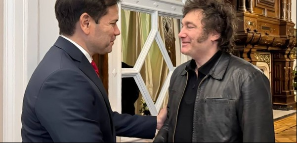 "La Argentina estaba al tanto del operativo de rescate en la embajada en Caracas"